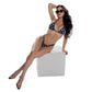 PlayBoy Aqua Bunny 2 Pc Bikini Set