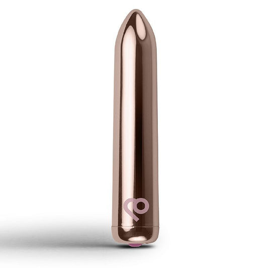 Golden Rose Rechargeable Bullet