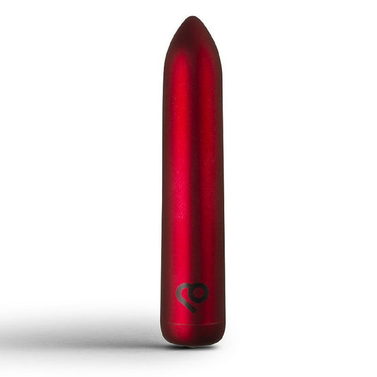 Poppy Red Rechargeable Bullet