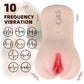 Eden Vibrating Vaginal Masturbator