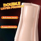 Penny Pussy Dual Layer Vibrating Masturbator