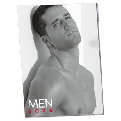 Men Wall Calendar 2026