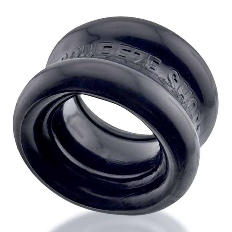 Squeeze Short Ballstretcher Black