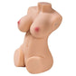 Wendy 6kg Remote Control Pussy And Ass Female Torso