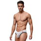 Envy Sport Mesh Jock Black