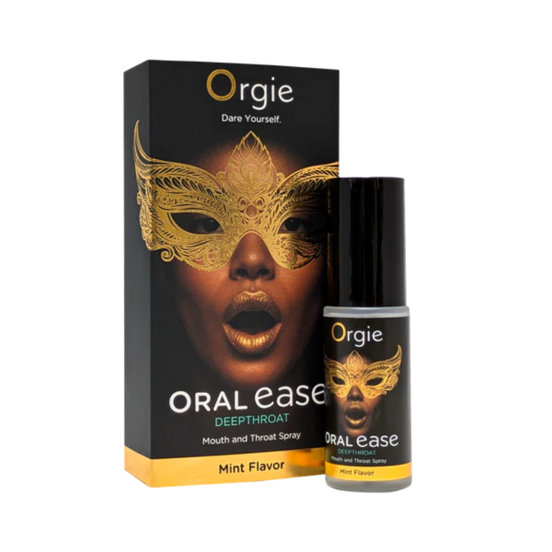 Orgie ORAL EASE - DEEPTHROAT 15 ml