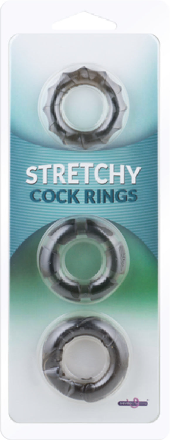 Stretchy Cockrings