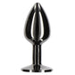Butt Plug With Diamond Jewel S