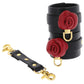 Wild Roses Wrist Cuffs