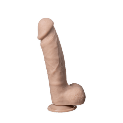 SILEXD 9" Real Skin Model 1 Flesh