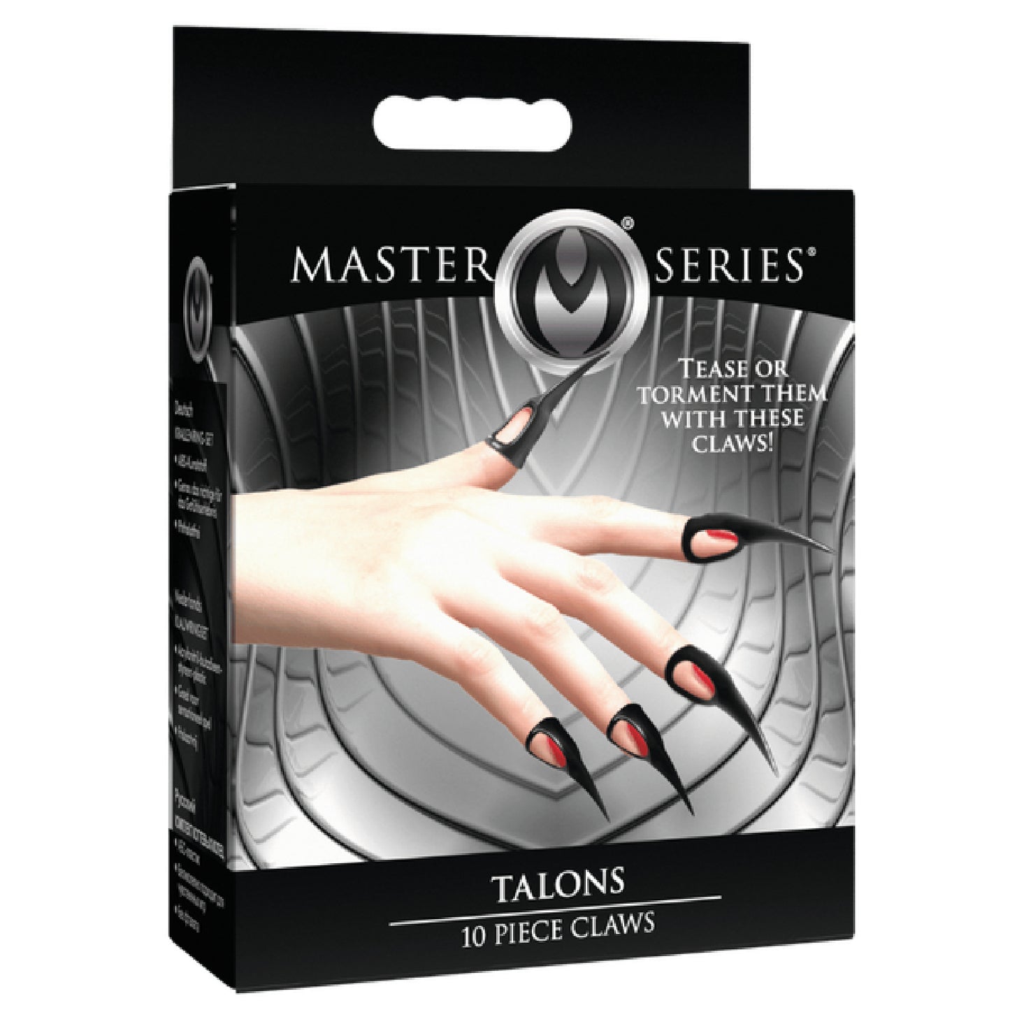 Talons 10 Piece Claws