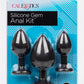 Silicone Gem Anal Kit