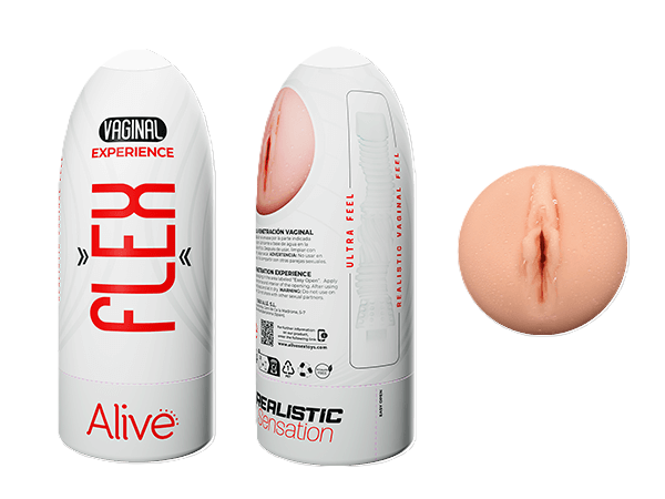ALIVE Vaginal FLEX Masturbator size M