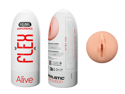 ALIVE Vaginal FLEX Masturbator size M