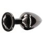 Butt Plug With Diamond Jewel S