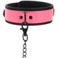 Glow Collar and Chain Leash