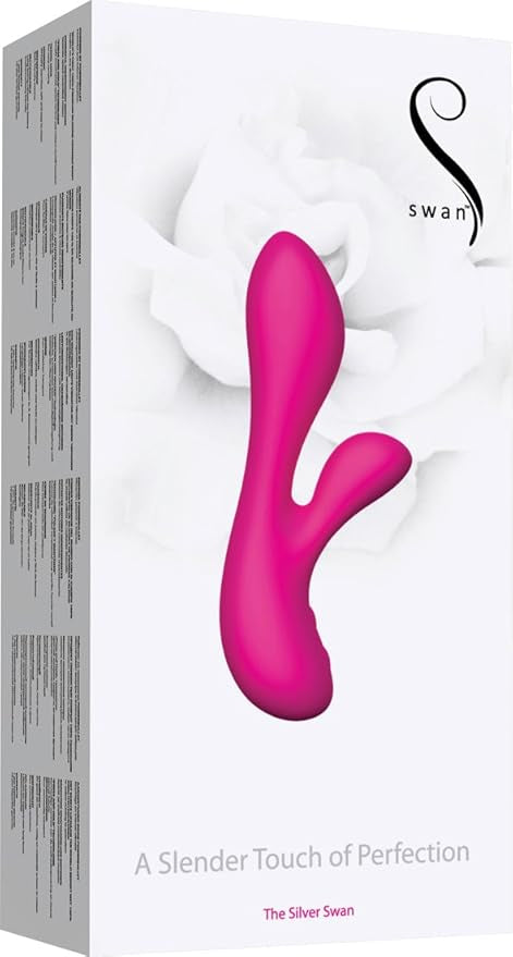 SWAN Vibes - The Silver Swan****