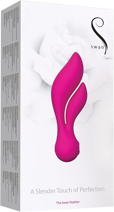 SWAN Vibes - The Swan Feather ****