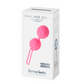 Adrien Lastic Geisha Lastic Balls Pink - S
