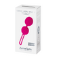 Adrien Lastic Geisha Lastic Balls Fuchsia - S