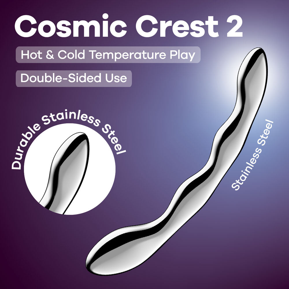 Satisfyer Cosmic Crest 2