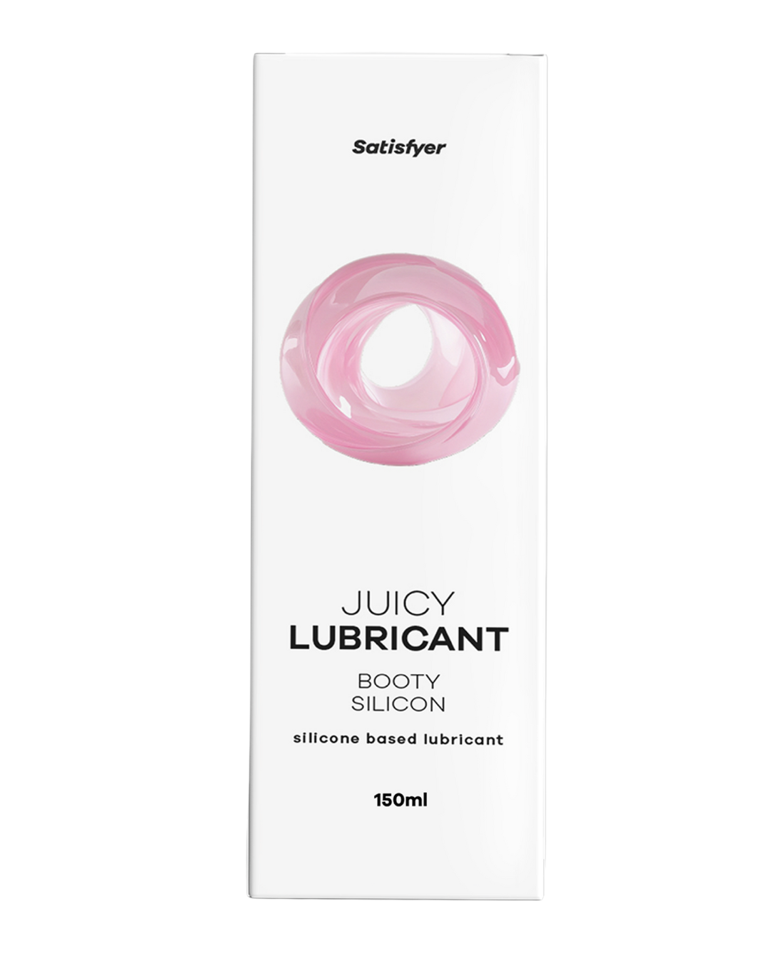 Satisfyer Juicy Lubricant, 150ml  Booty Silicon