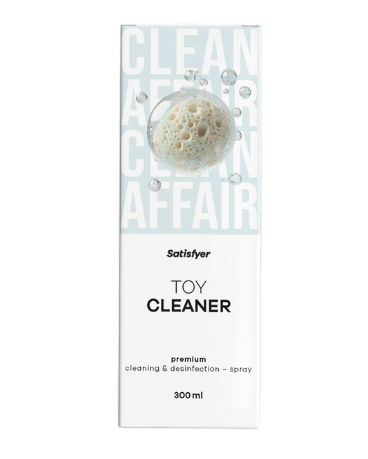 Satisfyer Toy Cleaner, 300ml Premium