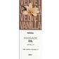 Satisfyer Massage Oil, 250ml Vanilla