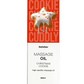 Satisfyer Massage Oil, 250ml Christmas Cookie