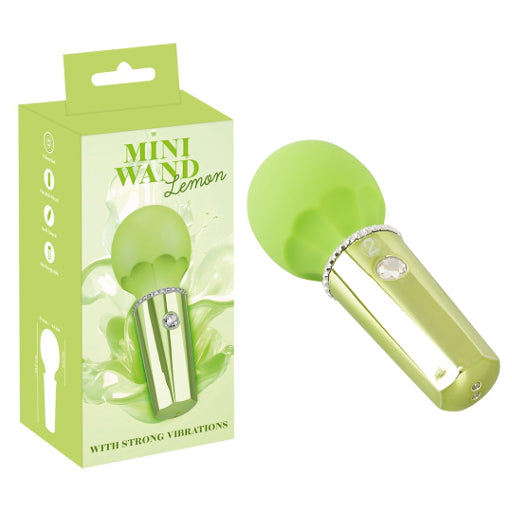 Mini wand lemon