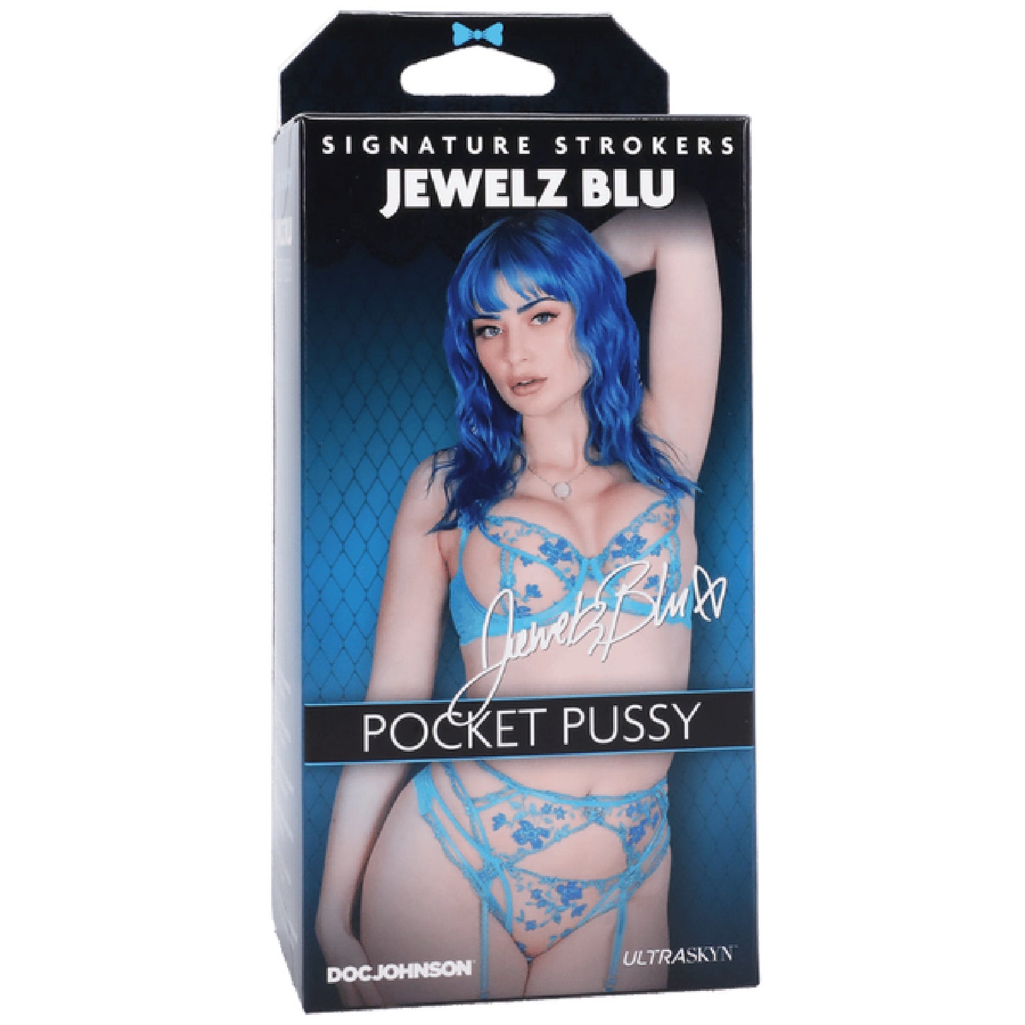 Jewelz Blu - ULTRASKYN Pocket Pussy