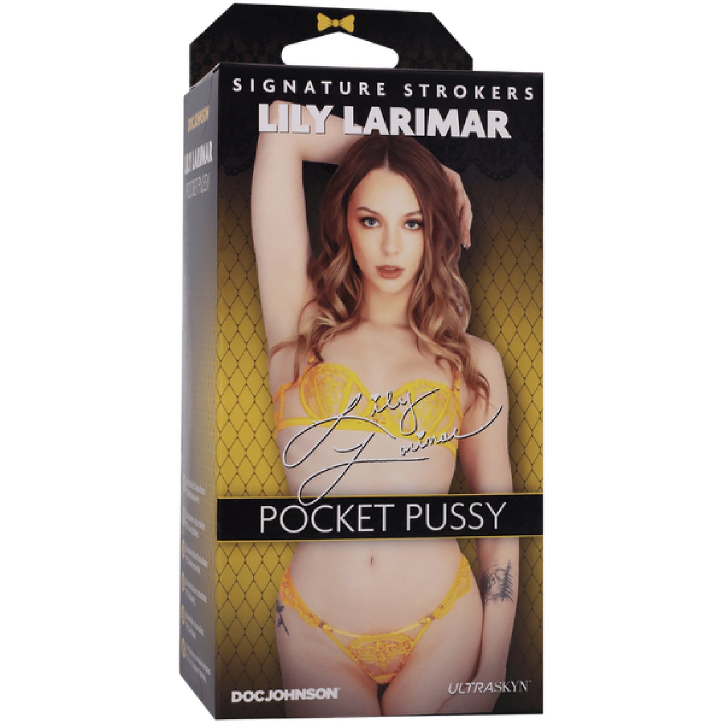 Lily Larimar - ULTRASKYN Pocket Pussy