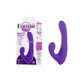 ENTRUST with LUST 15 cm rechargeable rotating rabbit vibrator