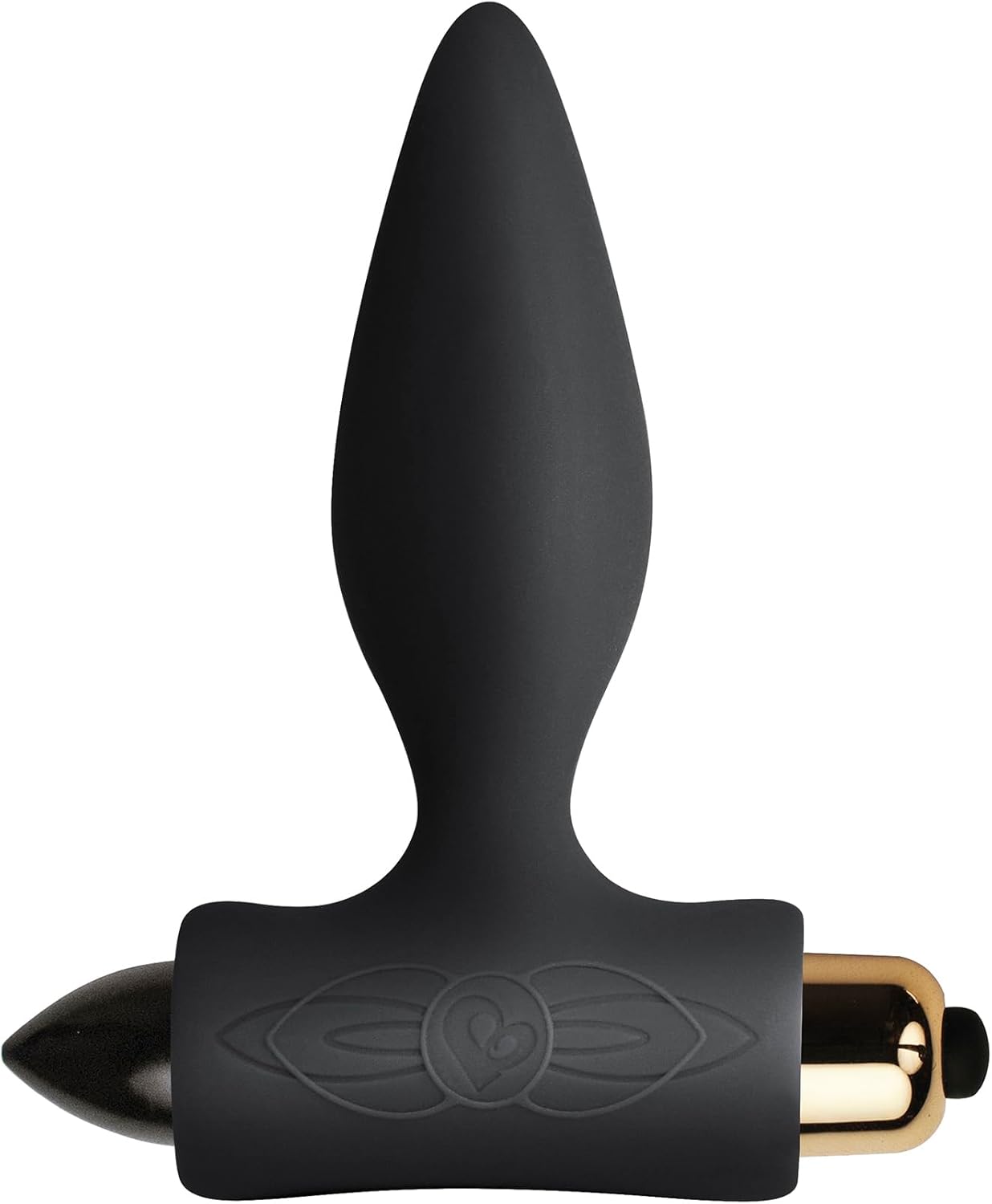 Rocks Off Petite Sensations Butt Plug Black