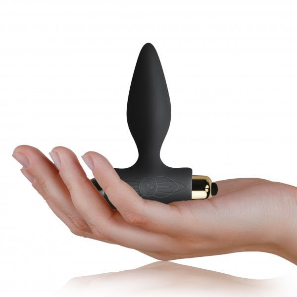 Rocks Off Petite Sensations Butt Plug Black