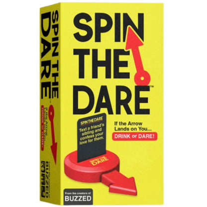 Spin The Dare