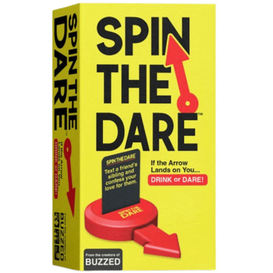 Spin The Dare