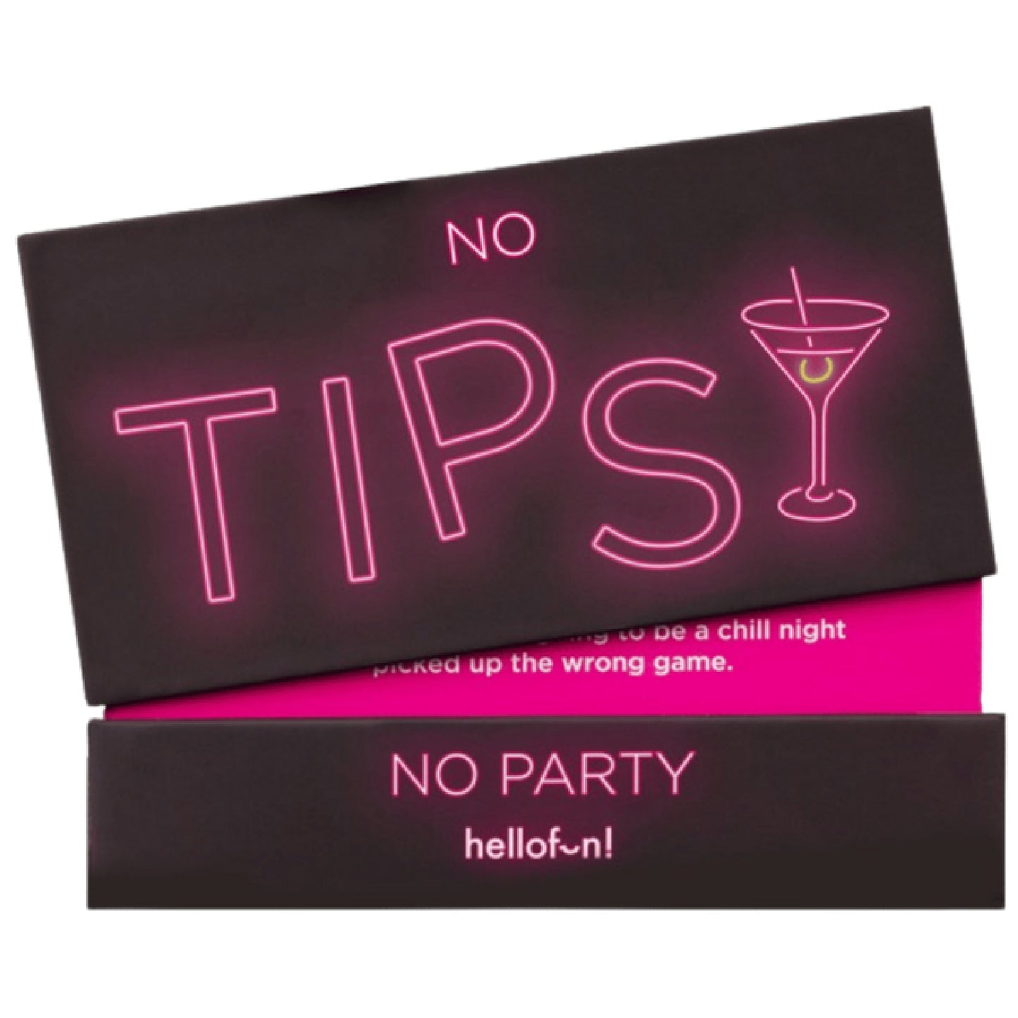 No Tipsy No Party