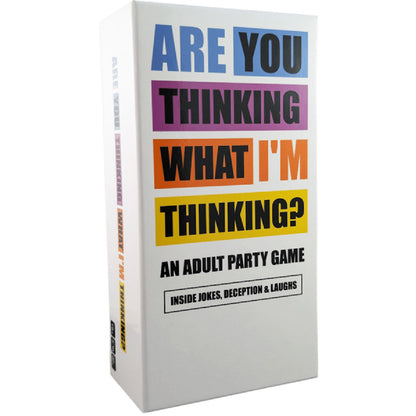 Are You Thinking What I'm Thinking?