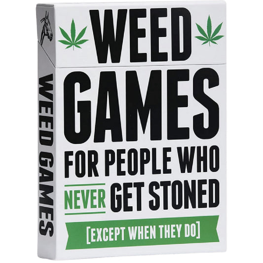 Weed Games