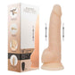Naked Addiction 9" Thrusting Dildo with Remote - Vanilla