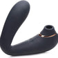 INMI Shegasm 7X Pose Bendable Suction Vibrator