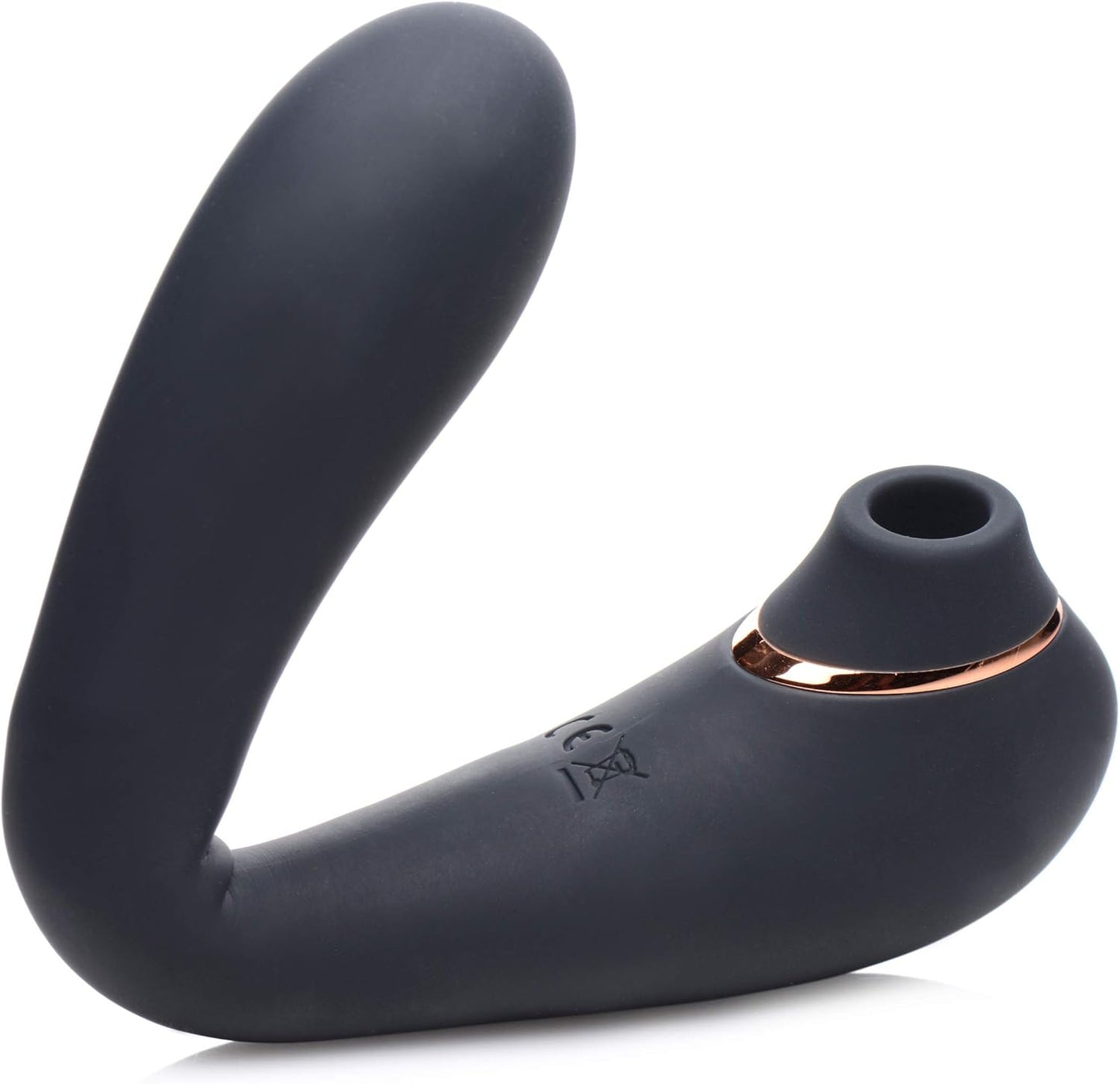 INMI Shegasm 7X Pose Bendable Suction Vibrator
