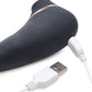 INMI Shegasm 7X Pose Bendable Suction Vibrator