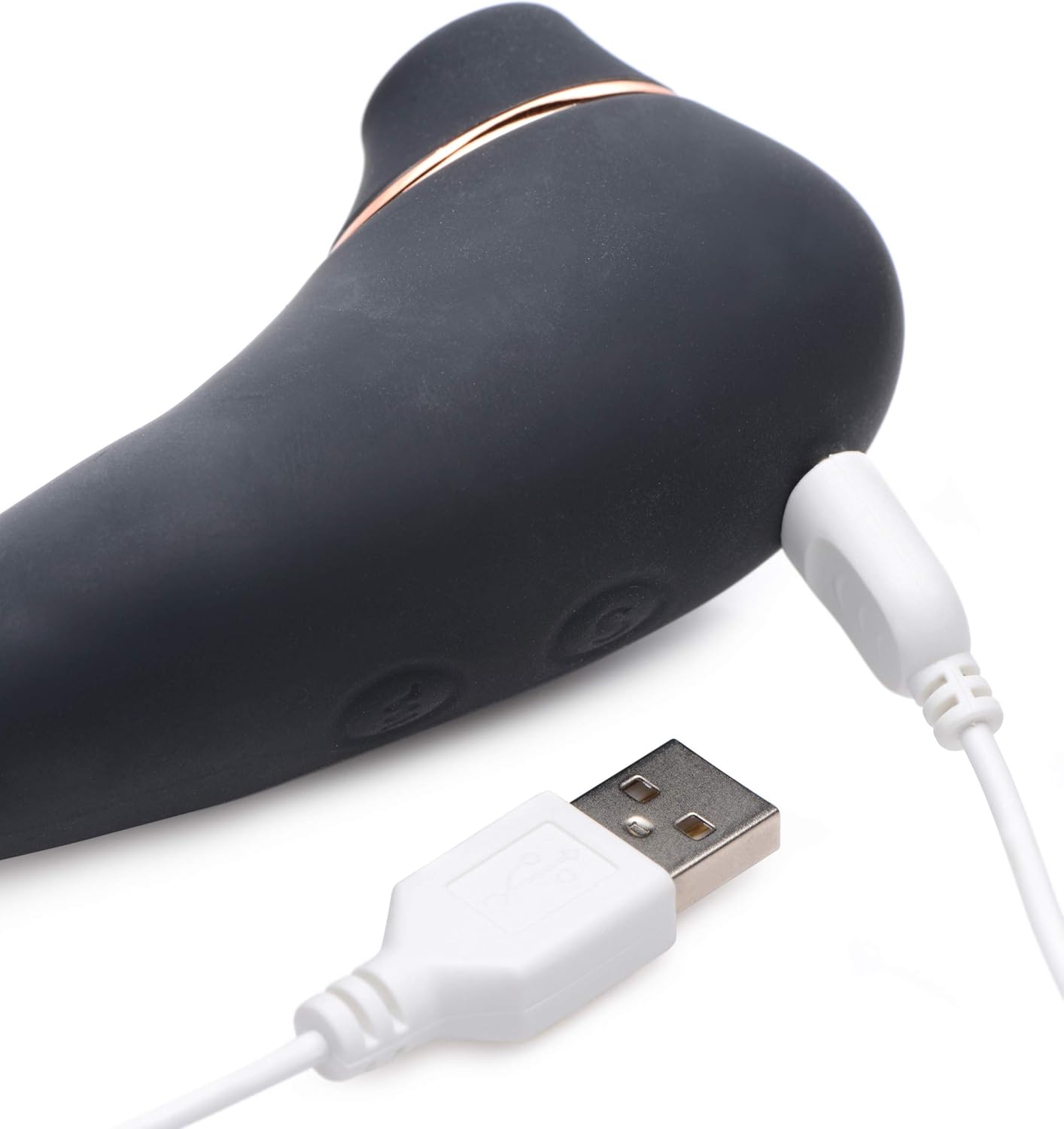 INMI Shegasm 7X Pose Bendable Suction Vibrator