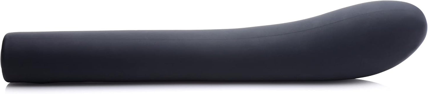 INMI Shegasm 5 Star Come Hither G-Spot Vibrator - Black