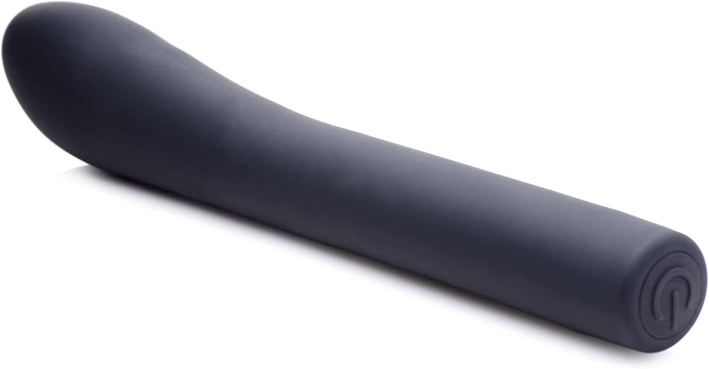 INMI Shegasm 5 Star Come Hither G-Spot Vibrator - Black
