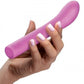 INMI 5 Star Come Hither G-Spot Vibrator Flexible Pink USB