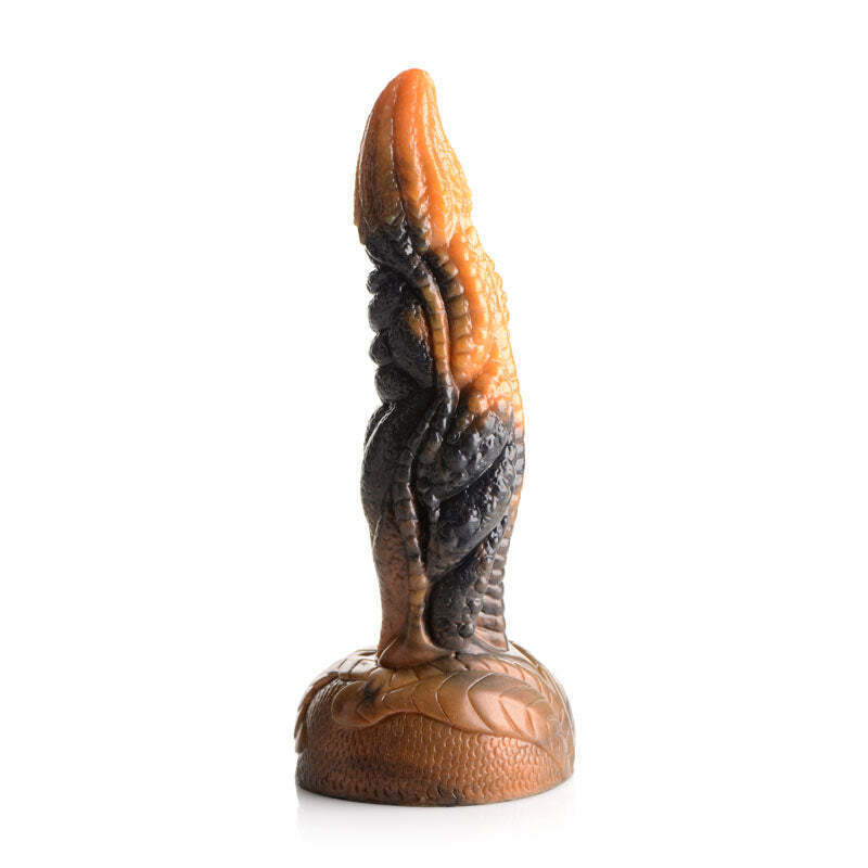 Creature Cocks Ravager Rippled Tentacle Silicone Dildo Fantasy Anal Sex Toy