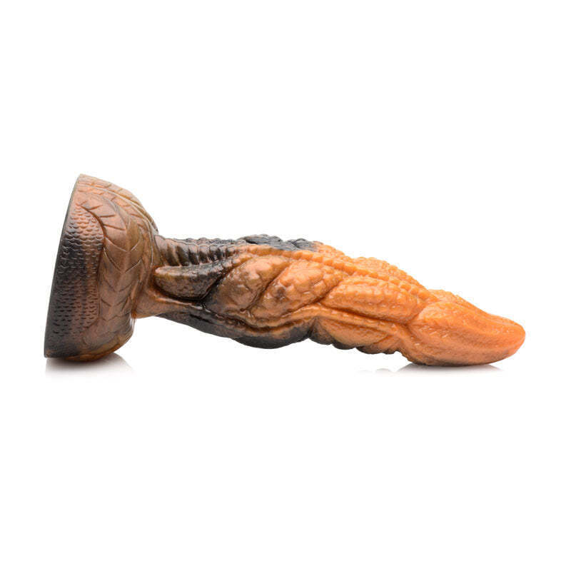 Creature Cocks Ravager Rippled Tentacle Silicone Dildo Fantasy Anal Sex Toy